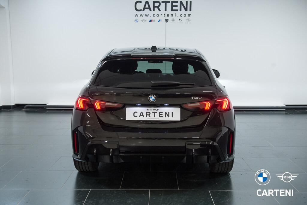 BMW Serie 1 118 d MSport Pro DCT