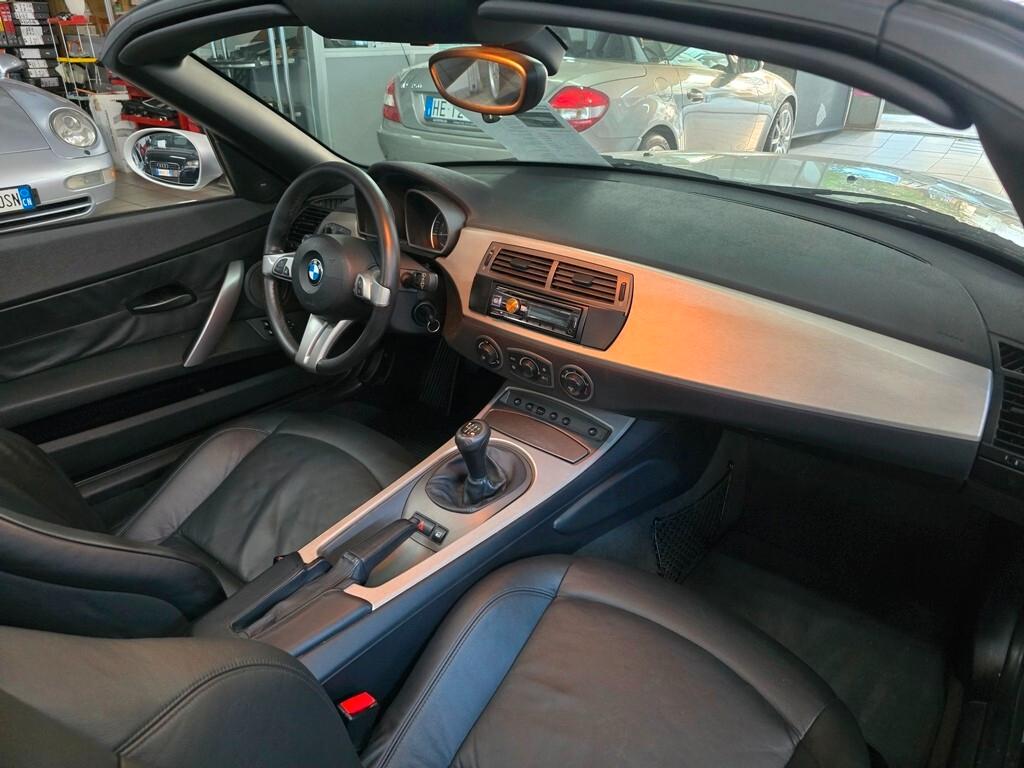 Bmw Z4 2.2i cat Roadster BOOK/CRUISE/XENON/CRS
