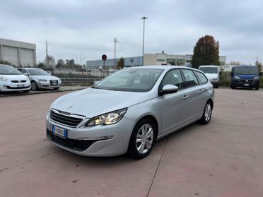 Peugeot 308 1.6 e-HDi 115 CV Stop&Start Active