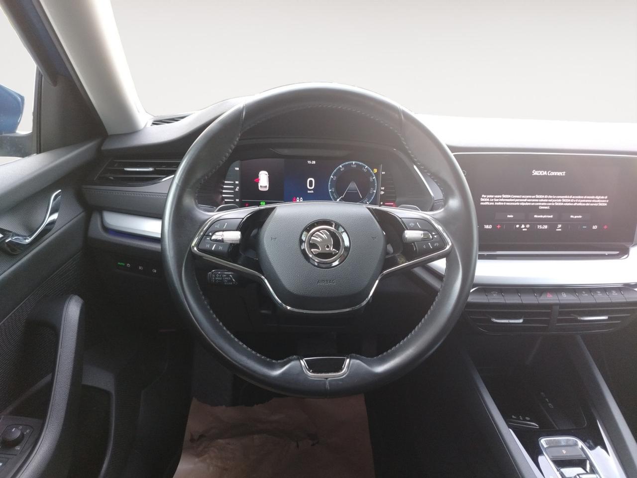 Skoda Octavia Wagon 2.0 tdi evo Executive 150cv dsg