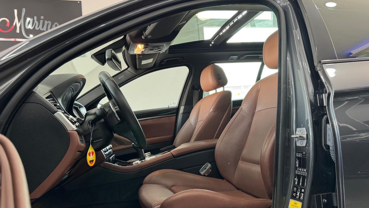 Bmw 530 530d xDrive 249CV Touring Msport