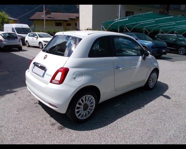 FIAT 500 1.0 hybrid 70cv Lounge