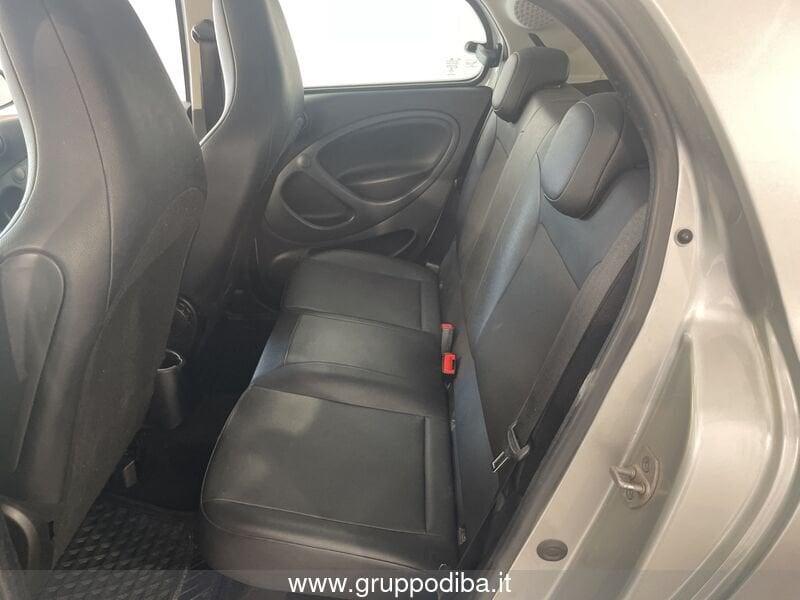 smart forfour Smart II 2015 Benzina 1.0 Superpassion 71cv twinamic