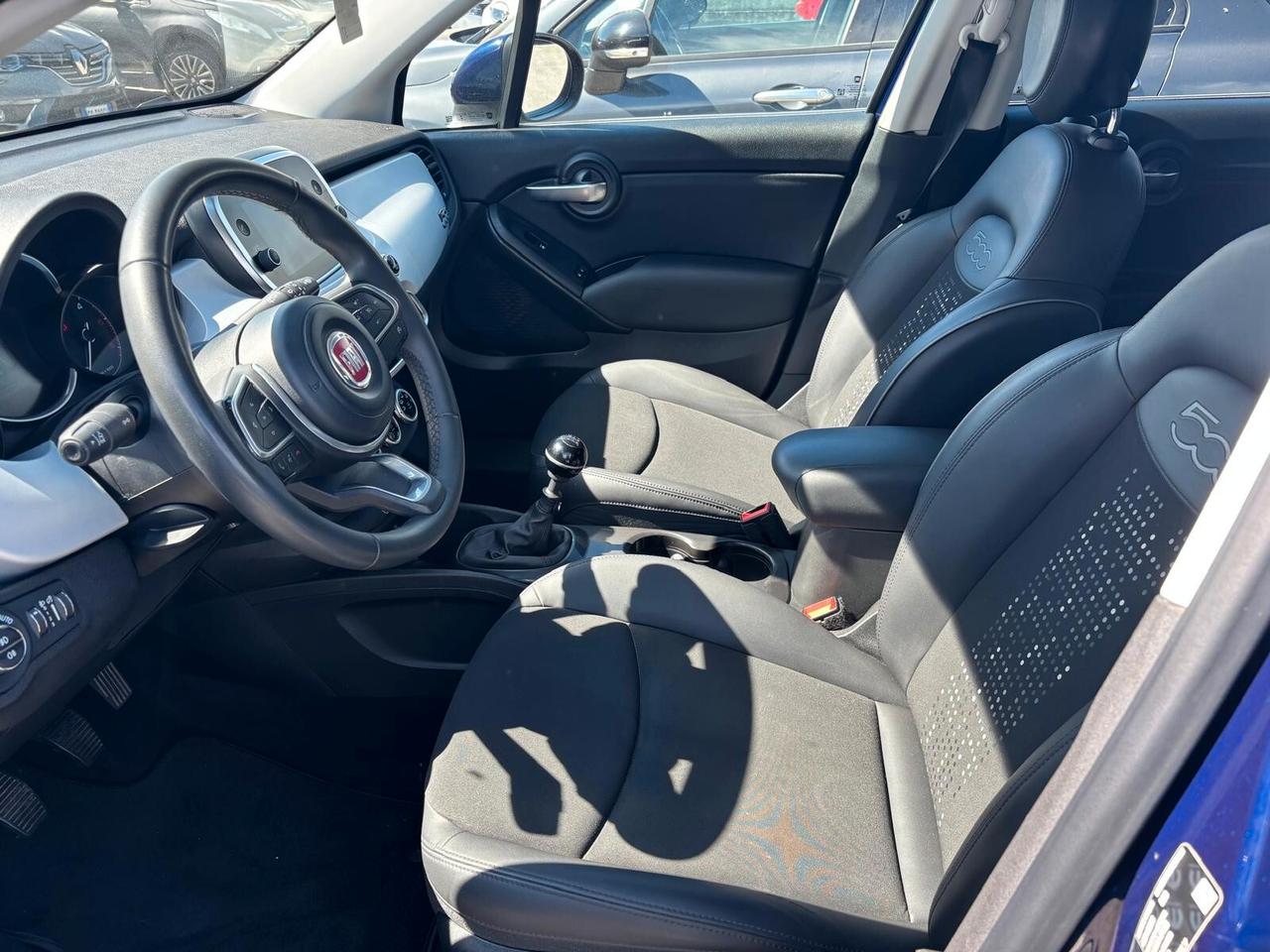 Fiat 500X 1.3 MultiJet 95 CV - 2021