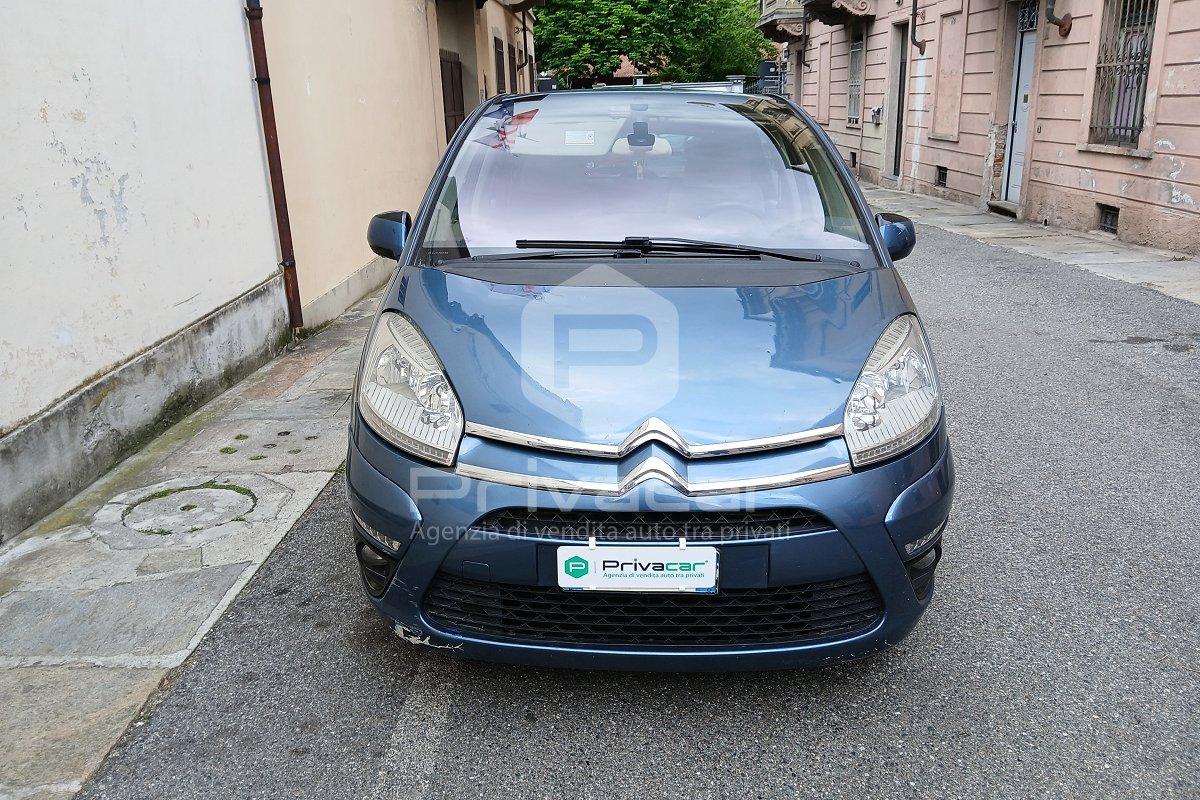 CITROEN C4 Picasso 2.0 HDi 138 FAP CMP6 Exclusive Style