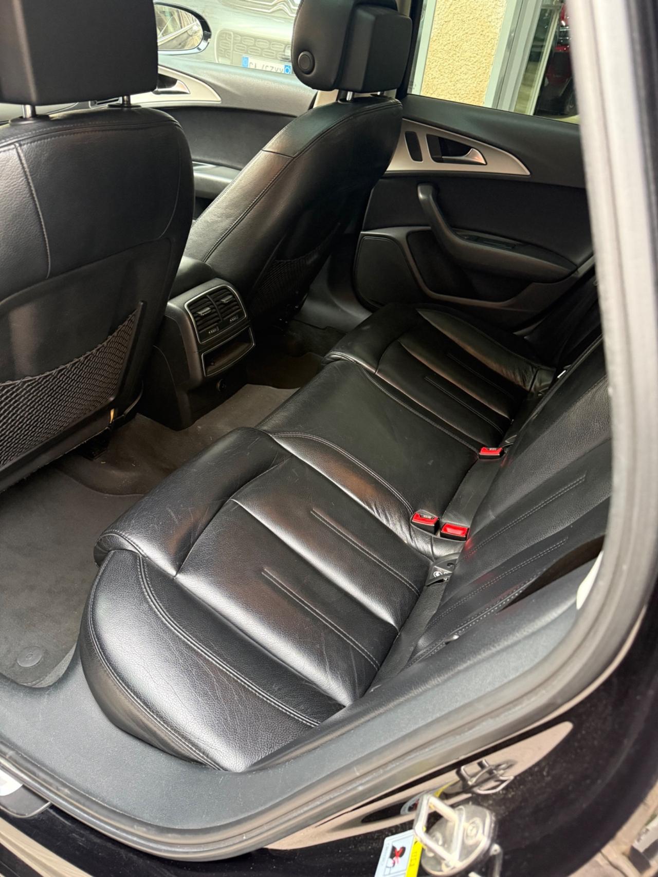 Audi A6 Avant 2.0 TDI 177 CV multitronic