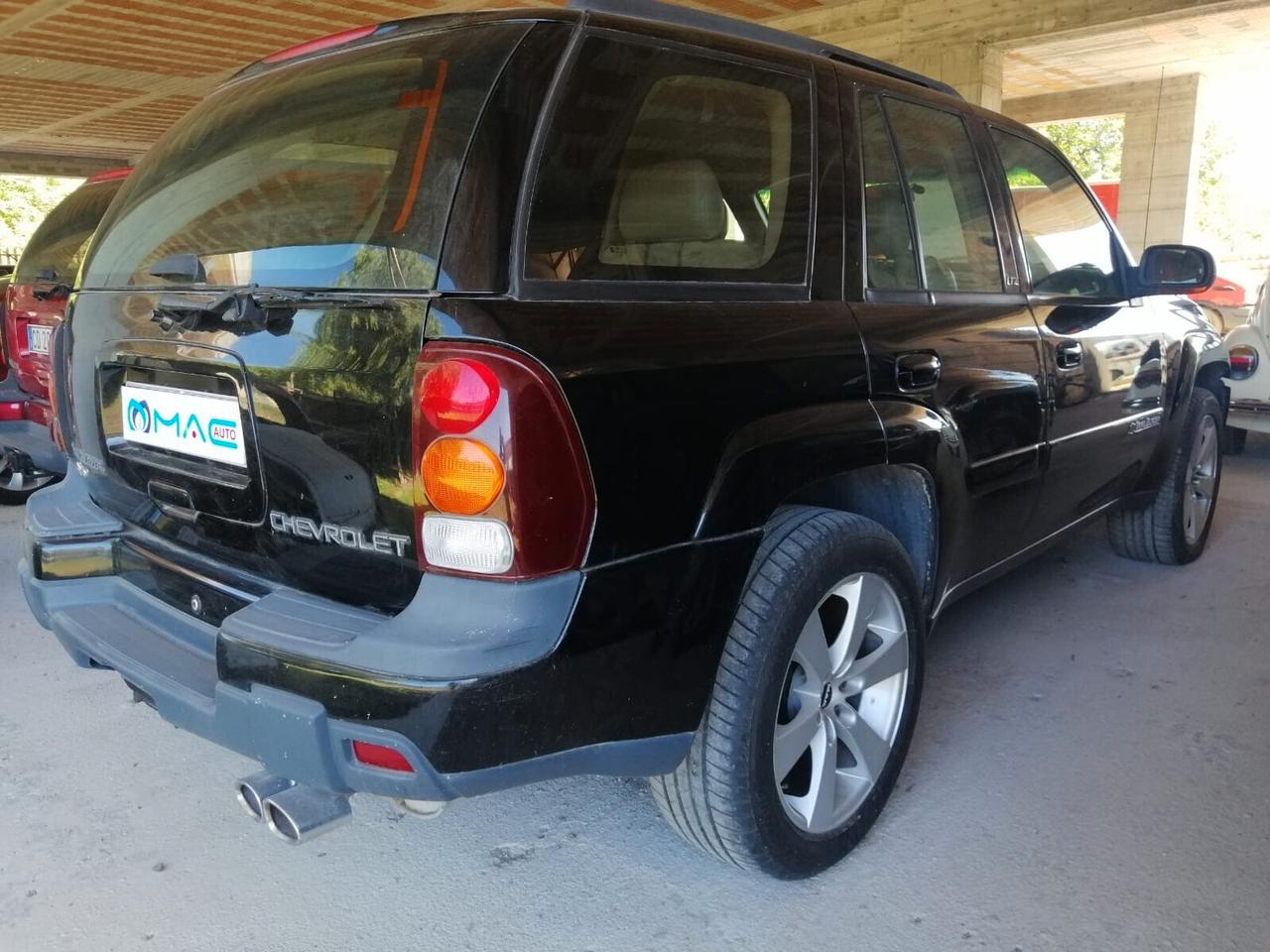 Chevrolet Trailblazer 4.2 L6 LTZ Gpl