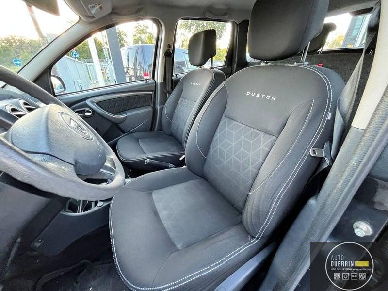 Dacia Duster Duster 1.6 110CV 4x2 GPL Lauréate