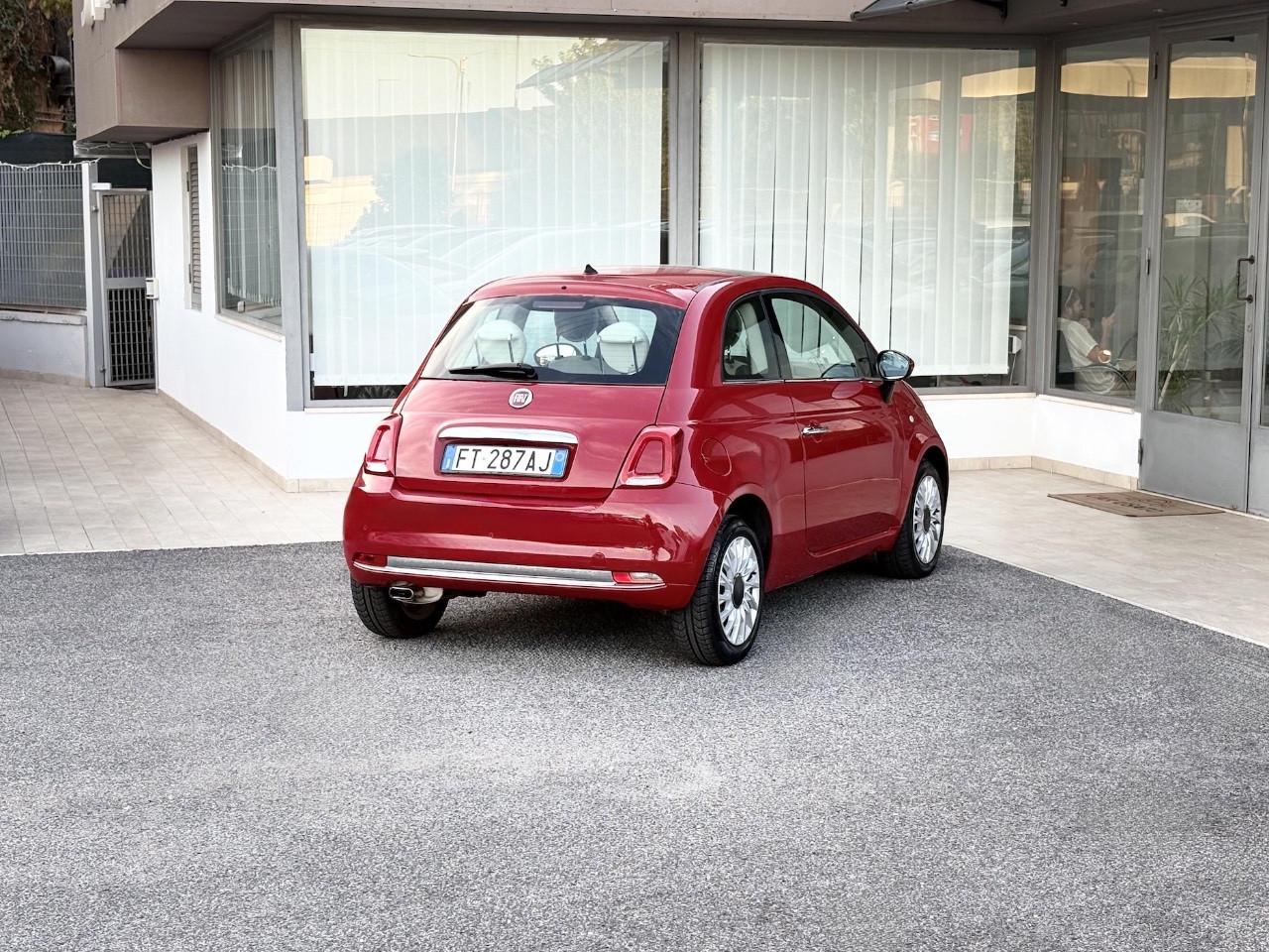 Fiat 500 1.2 Benzina 69CV E6 Neo - 2018