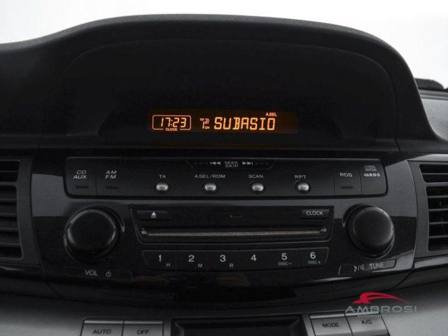 HONDA e FR V 16V i-CTDi xcutiv DPF - PR OPRATORI DL STTOR