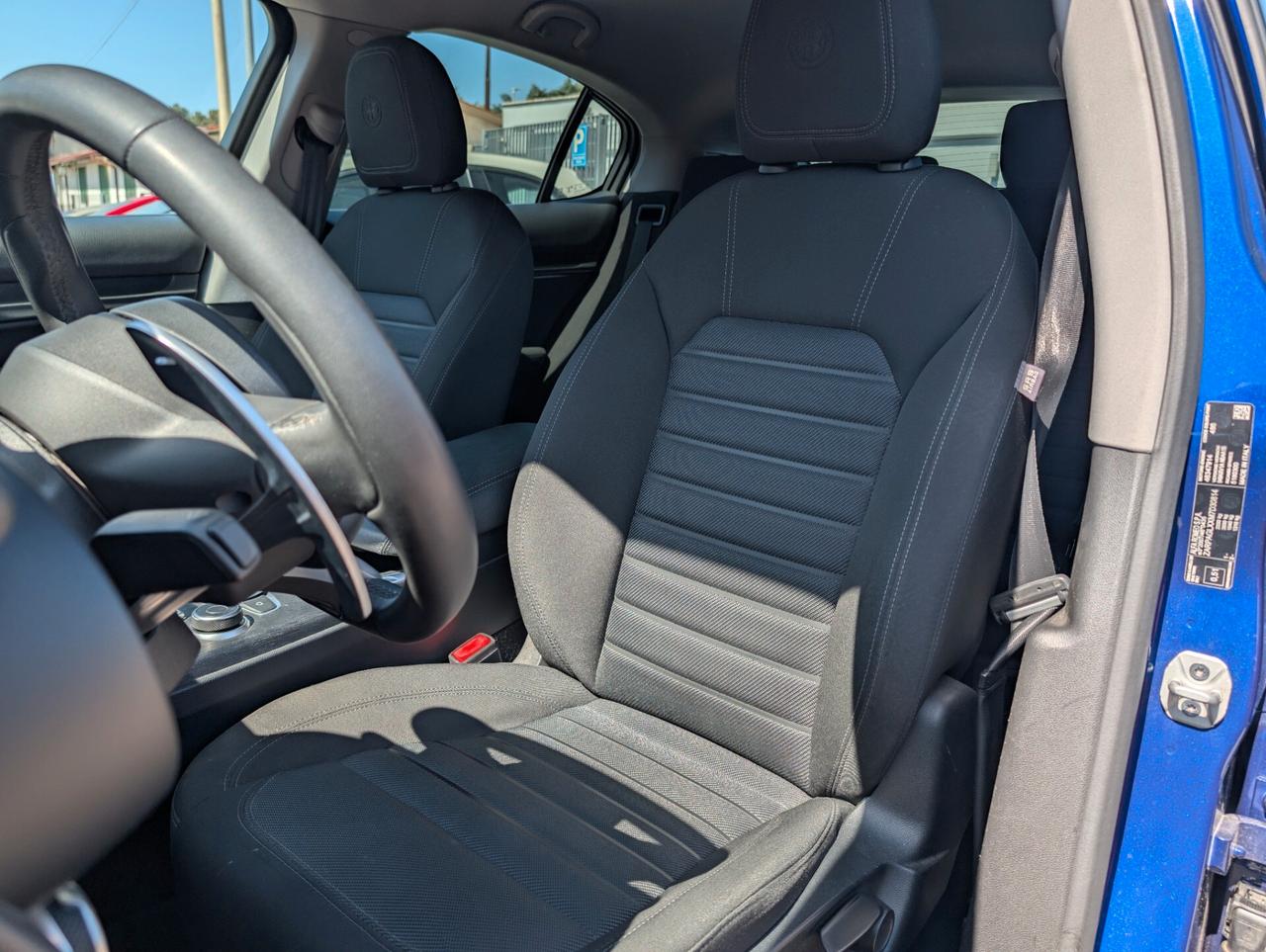Alfa Romeo Stelvio 2.2 Turbodiesel 190 CV AT8 RWD Business