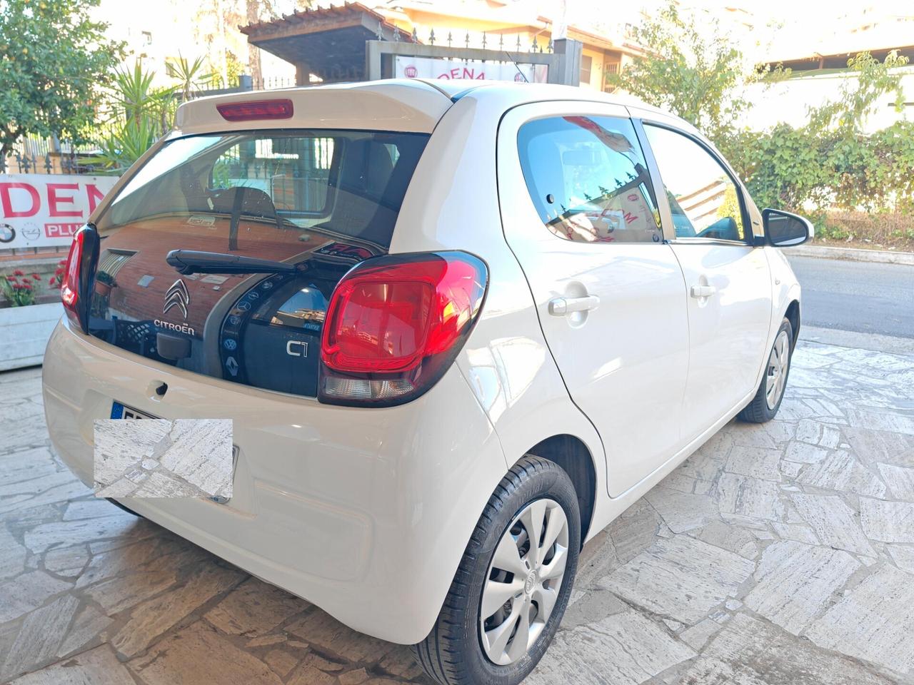 Citroen C1 VTi 68 5 porte Shine