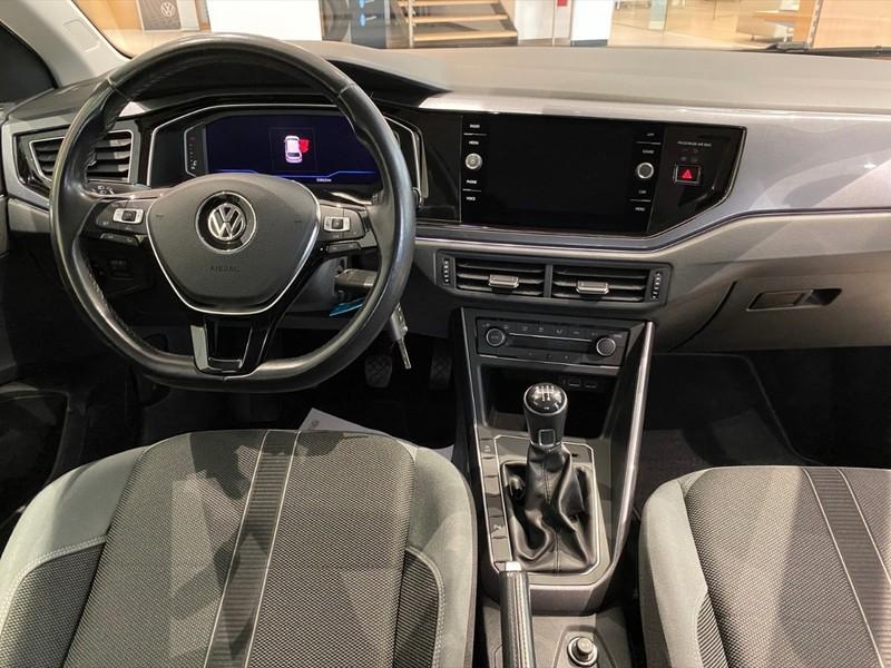 Volkswagen Polo 1.0 tsi 5p. highline bluemotion technology