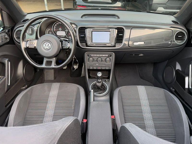 Volkswagen Maggiolino 2.0 TDI 150cv BlueMotion Technology Sport