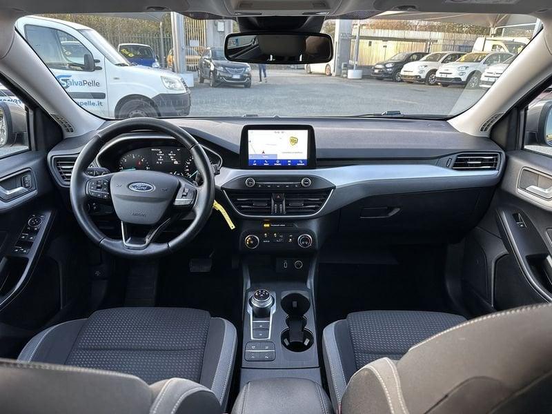 Ford Focus 1.5 EcoBlue 120 CV automatico 5p. Business Co-Pilot