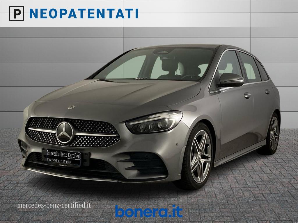 Mercedes Classe B 180 180 D Premium AMG Line 8G-DCT