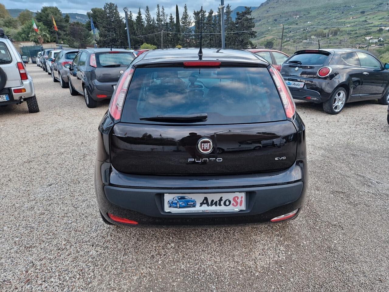 Fiat Punto Evo Punto Evo 1.3 Mjt 85 CV DPF 5 porte S&S Dyn.ECO