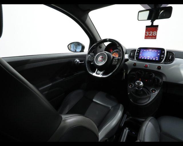 FIAT 500 1.0 Hybrid Connect