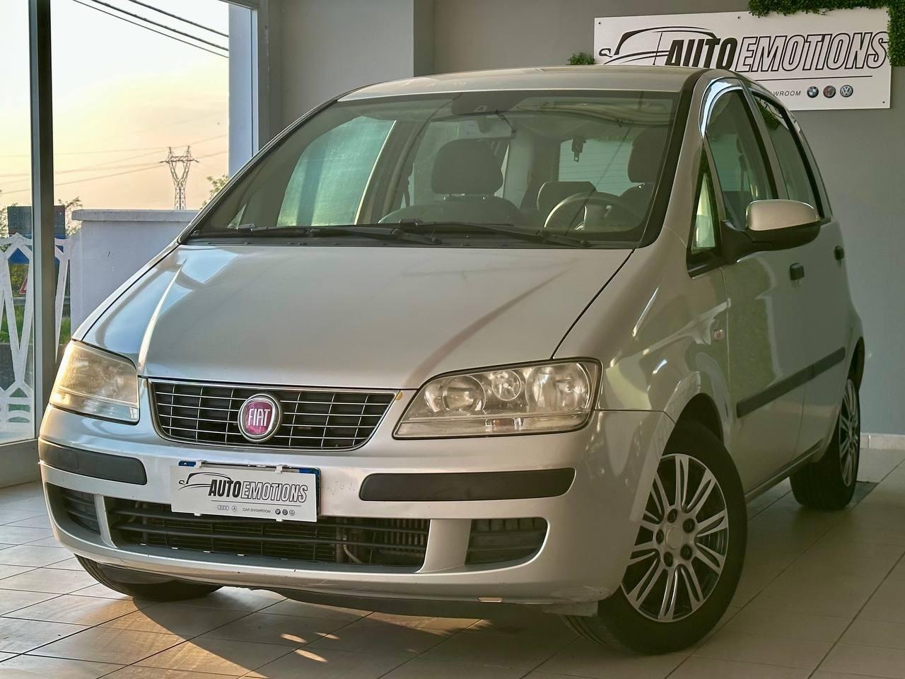 Fiat Idea 1.3 MJT - 16V 95 CV S&S Active