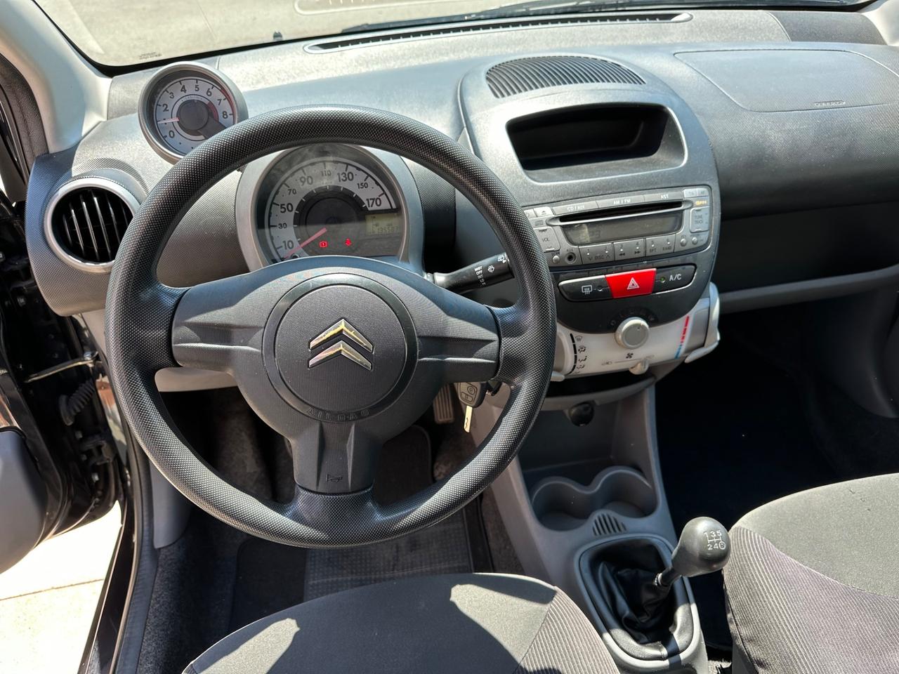 Citroen C1 1.0 3 porte C1TY