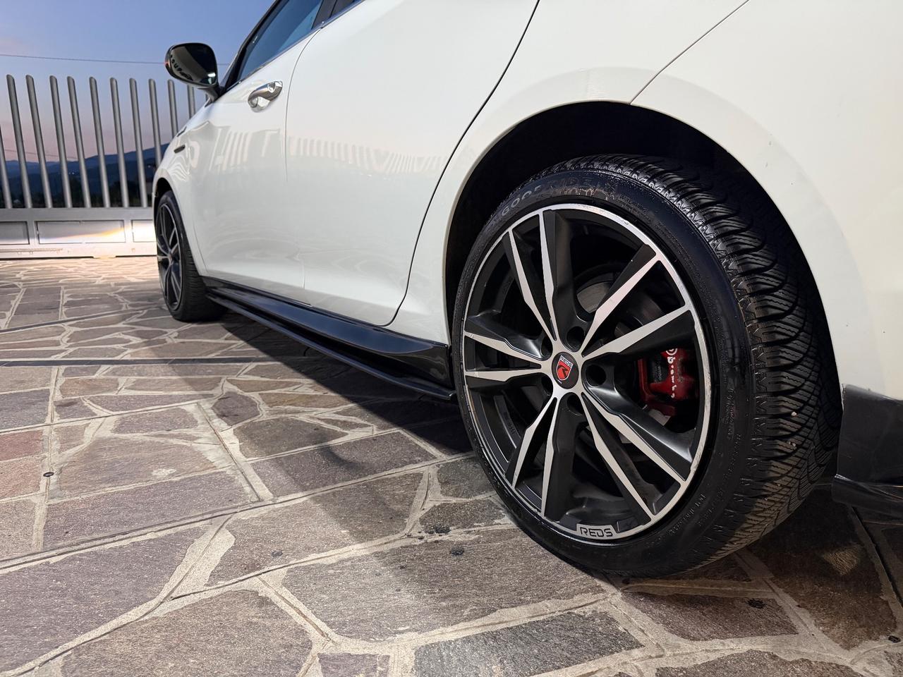 Alfa Romeo Giulietta 2.0 JTDm 170cv Automatico scarico Quadrifoglio