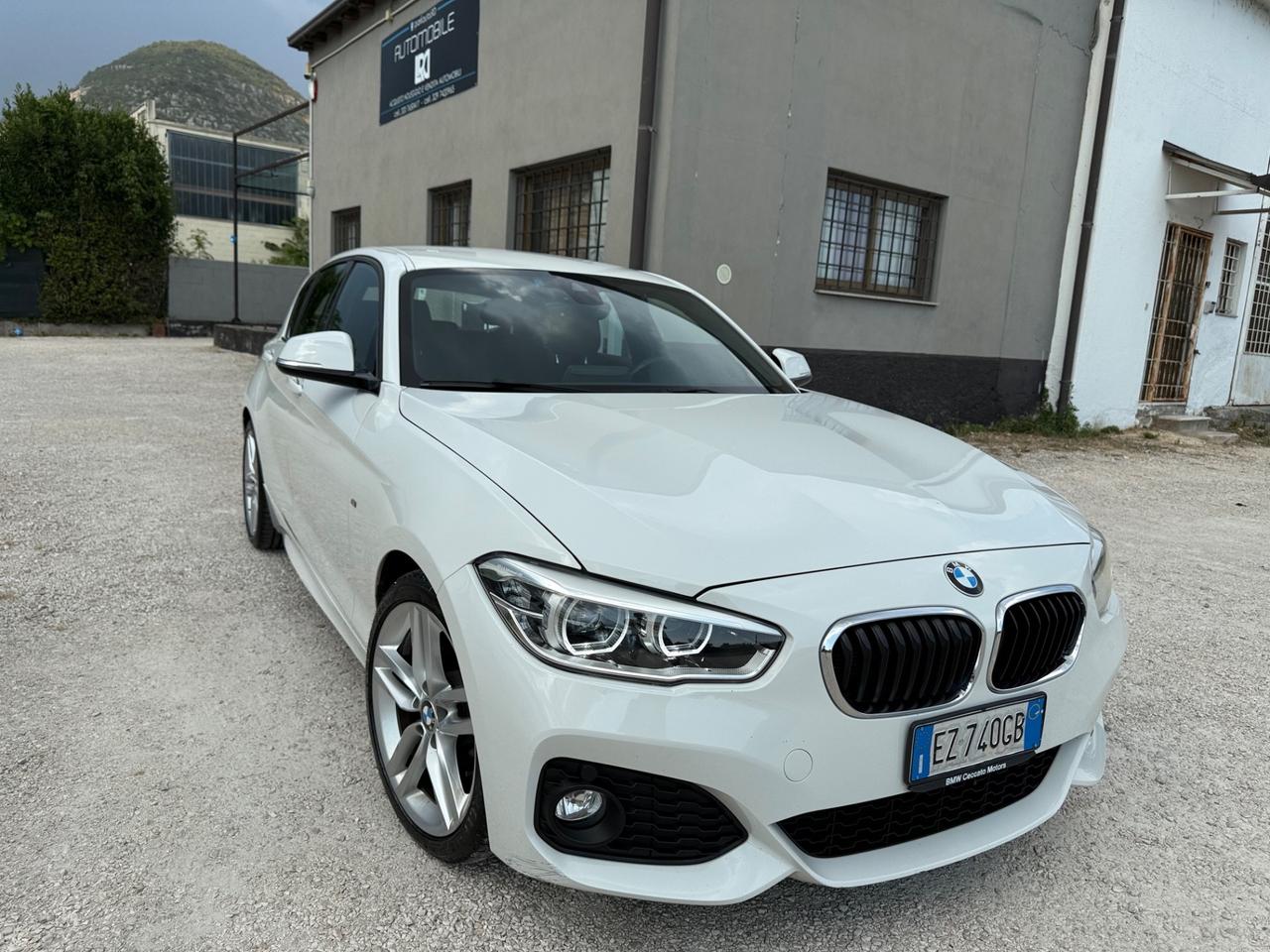Bmw 118 118d 5p. Msport Full Top