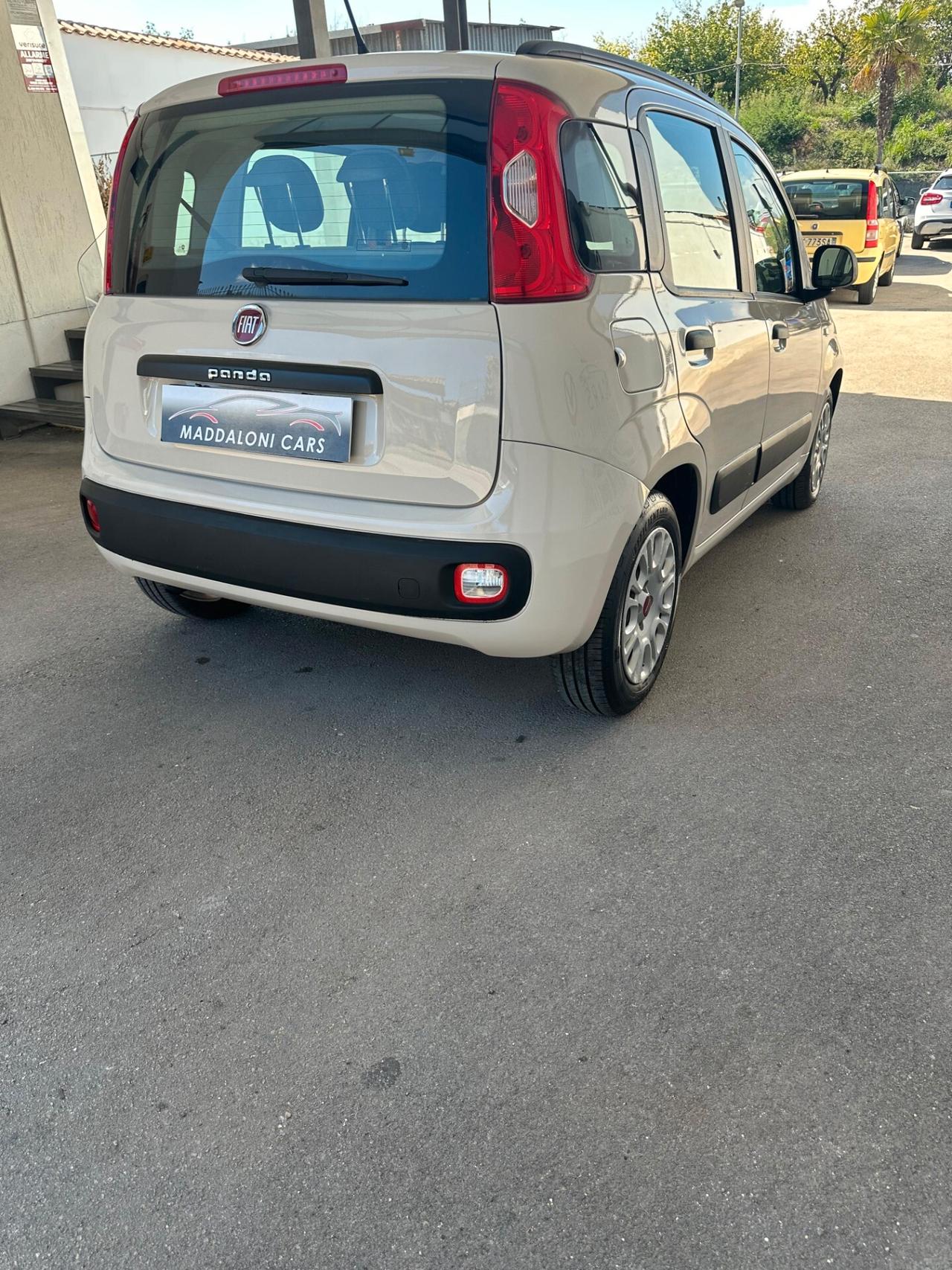 Fiat Panda 1.2 Lounge