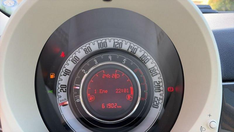 FIAT 500 500 1.0 Hybrid Lounge