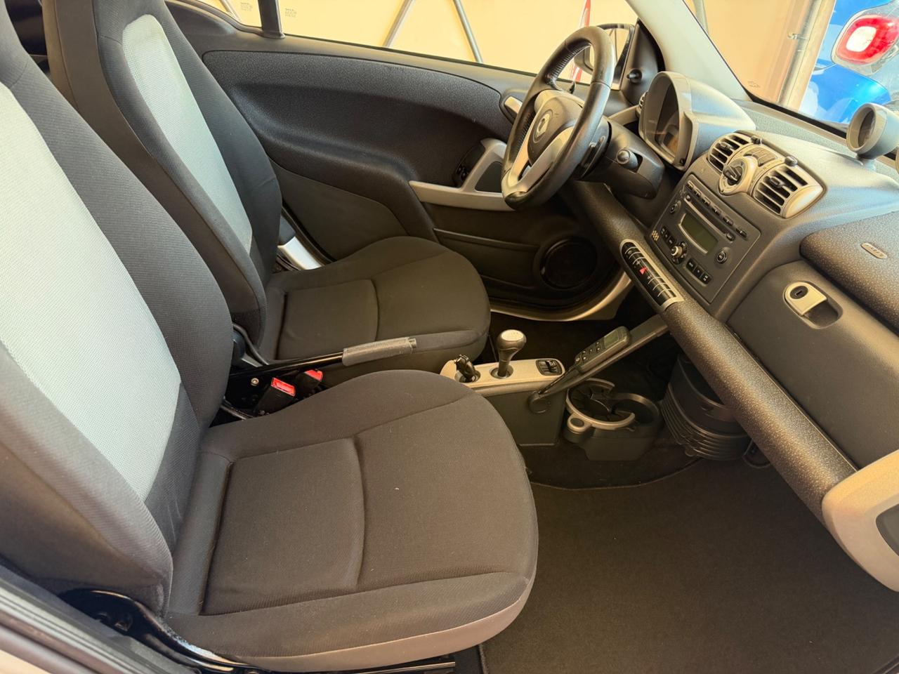 Smart ForTwo 1000 52 kW cabrio pulse