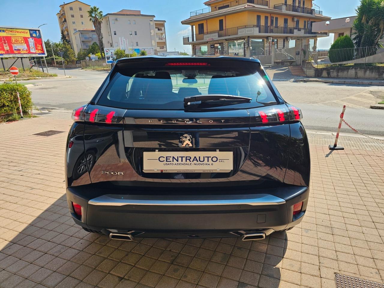 Peugeot 2008 PureTech 130 S&S EAT8 Active Pack