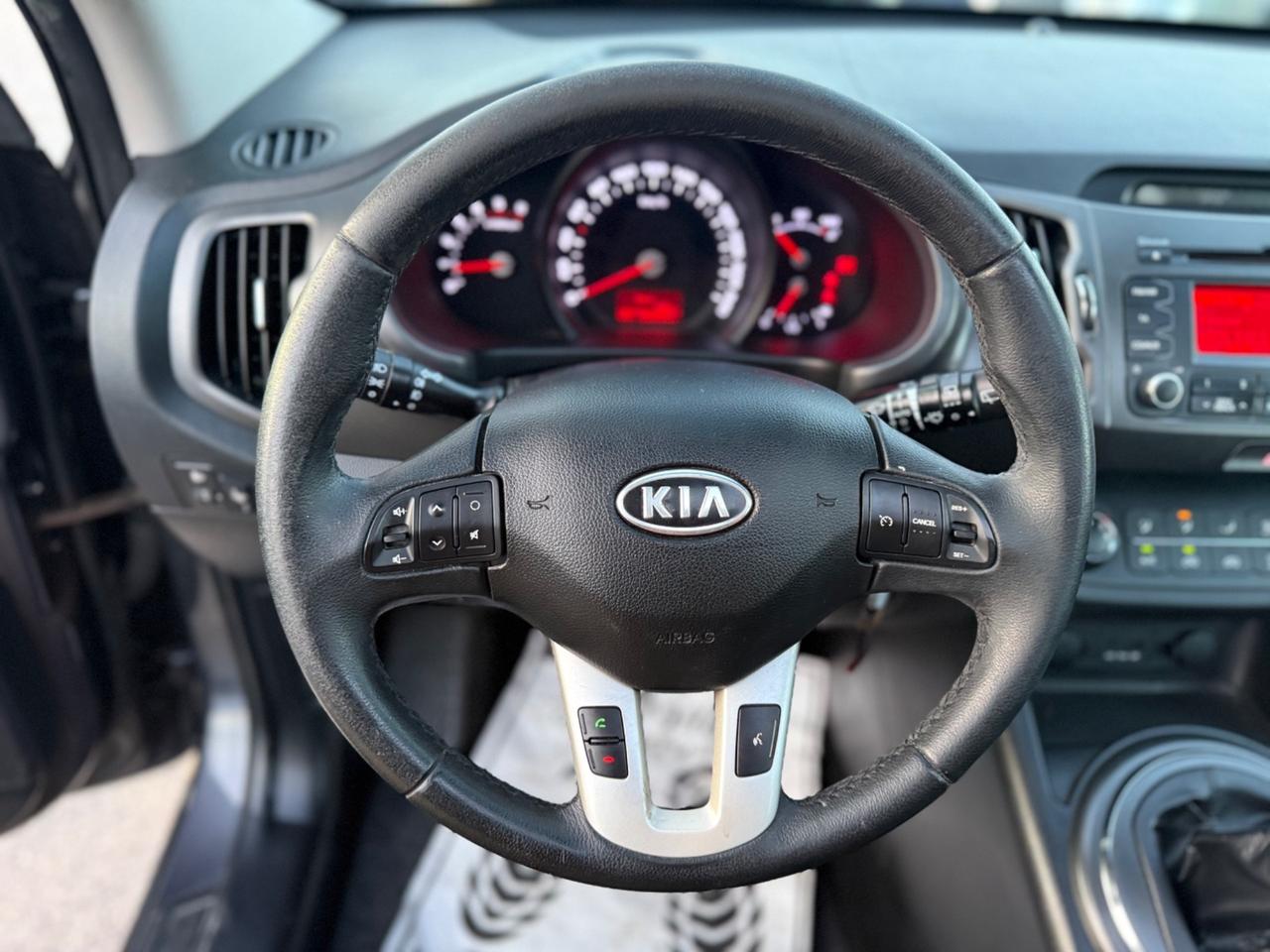 Kia Sportage 1.7 CRDI VGT 2WD Class TETTO APRIBILE