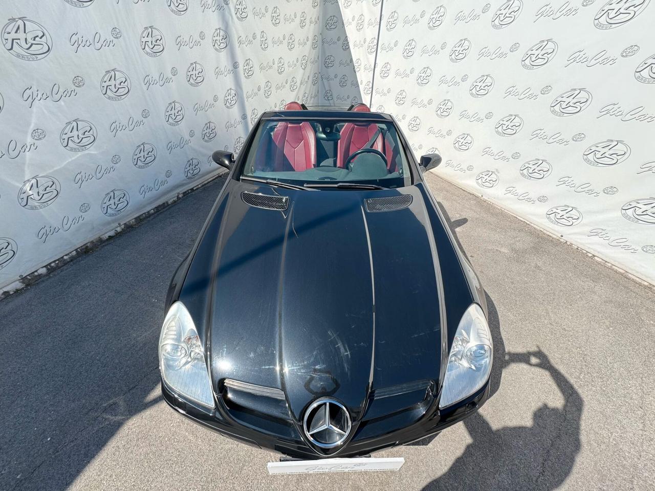 Mercedes-benz SLK 200 1.8 163Cv Kompressor cat Sport