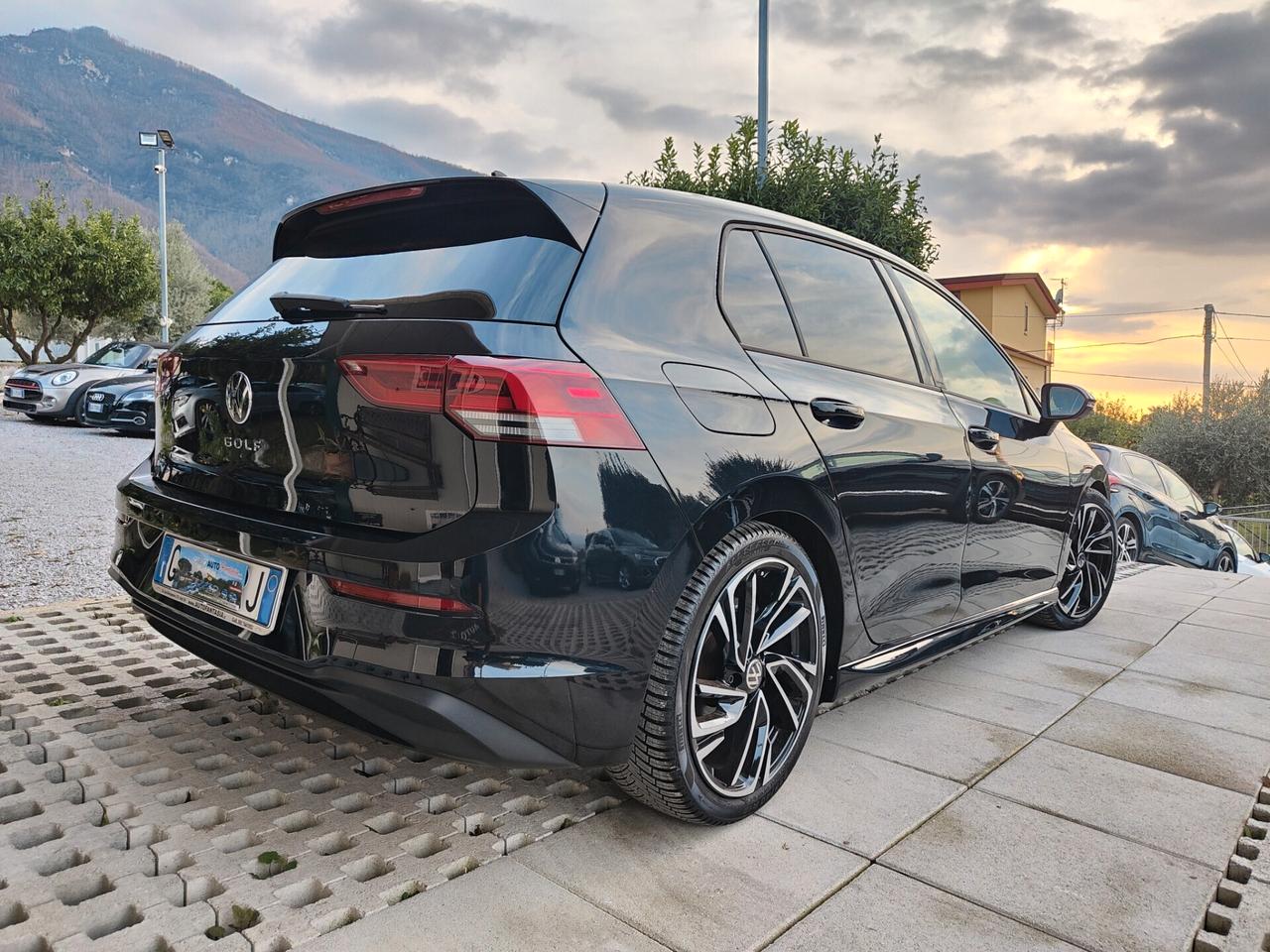 Volkswagen Golf Sport Edition