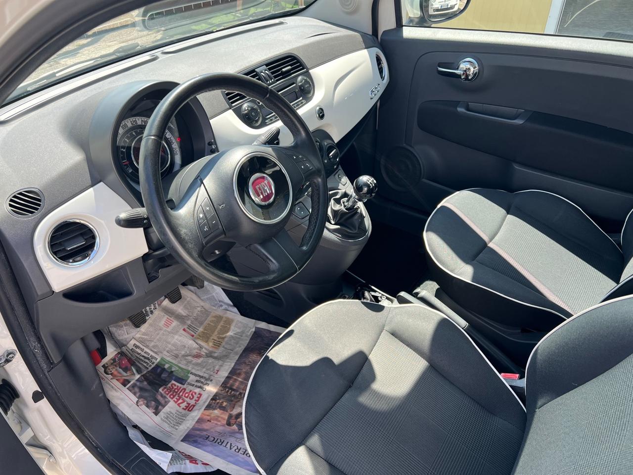 Fiat 500 1.2 EasyPower Lounge