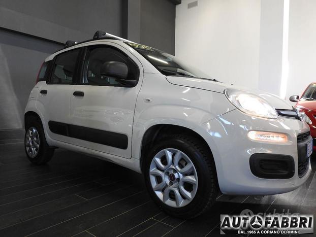 FIAT - Panda - 0.9 TwinAir Turbo Natural Power
