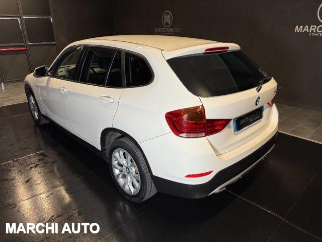 BMW X1 sDrive16d Sport Line - Automatica