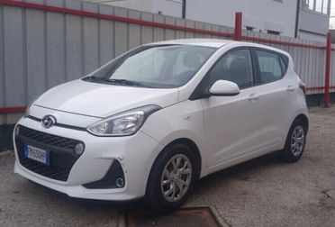 Hyundai i10 1.0 B/GPL