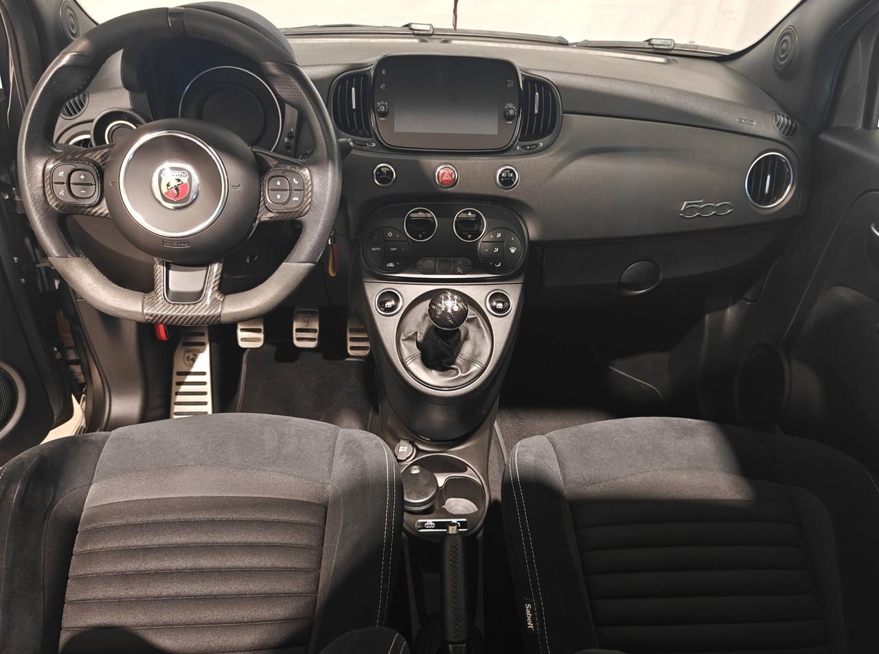 Abarth 595 1.4 Turbo T-Jet 180 CV Competizione