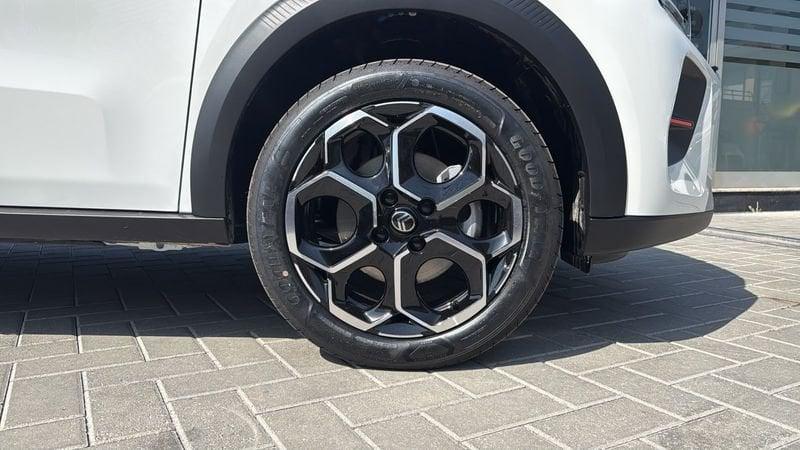 Citroën C3 Turbo 100 cv Manuale MAX