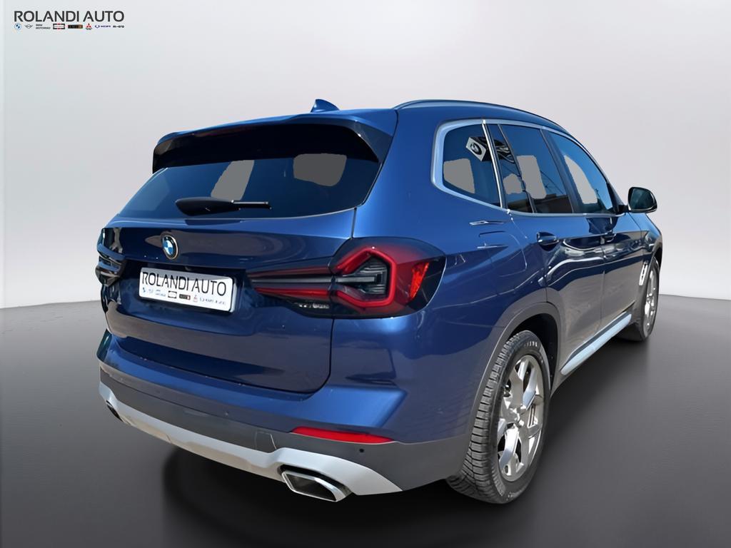 BMW X3 18 d Mild Hybrid 48V sDrive Steptronic