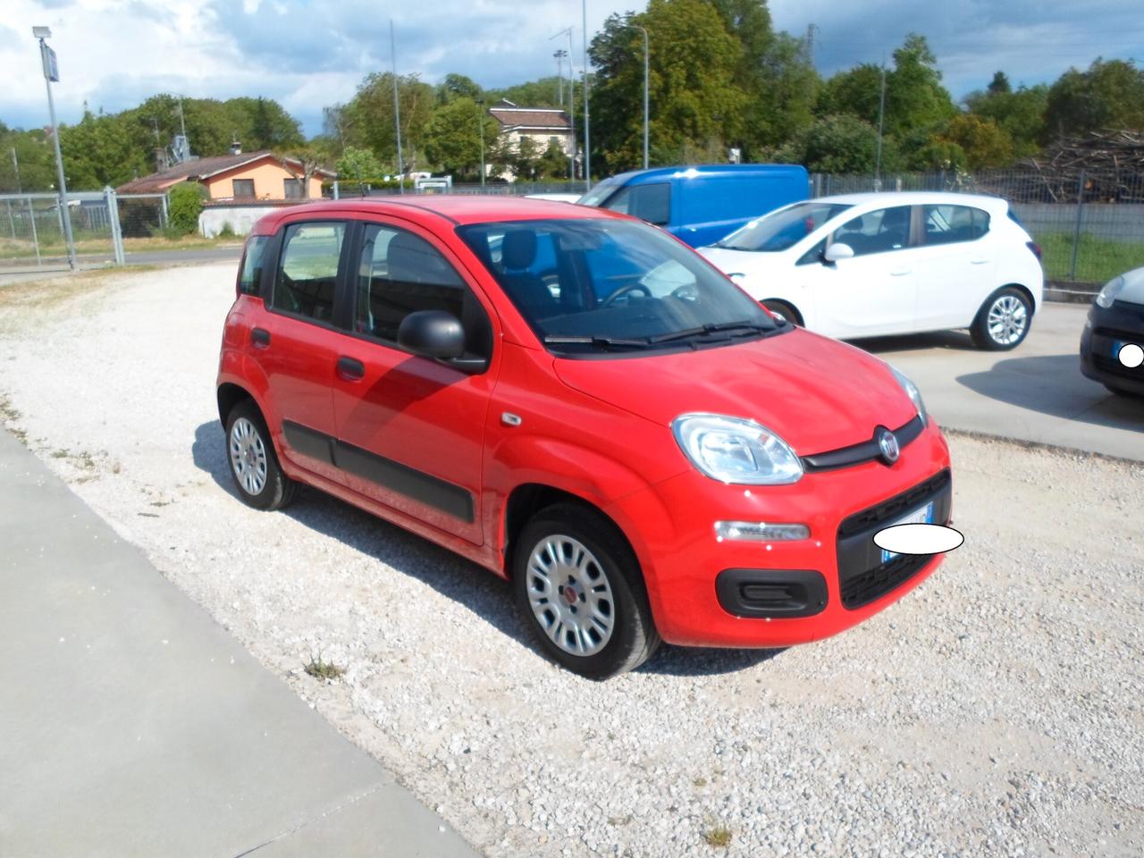 Fiat Panda 1.2 Trussardi euro 6