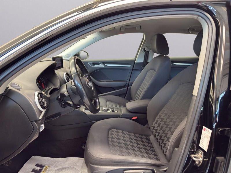 Audi A3 A3 SPB 1.6 TDI clean diesel 110cv 6m ADMIRED S-LINE