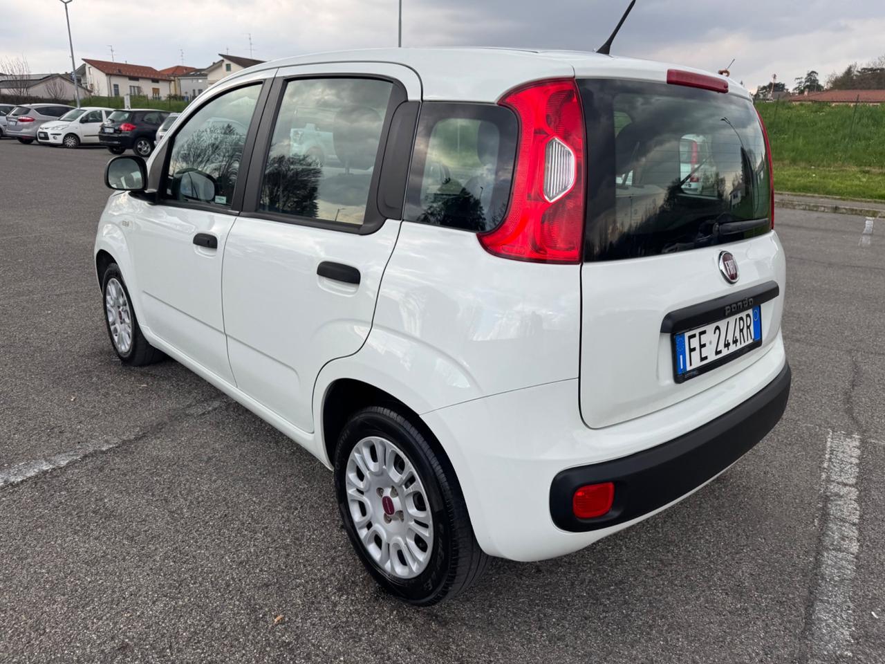 Fiat Panda unipro idonea ai neopatentati