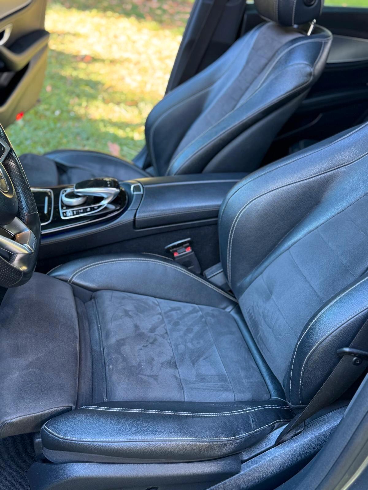 Mercedes-benz E 220 BlueTEC Premium