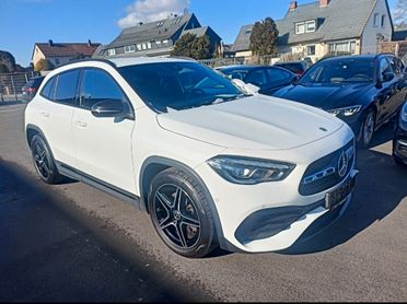 Mercedes Gla 200 D Amg Line Automatic ....