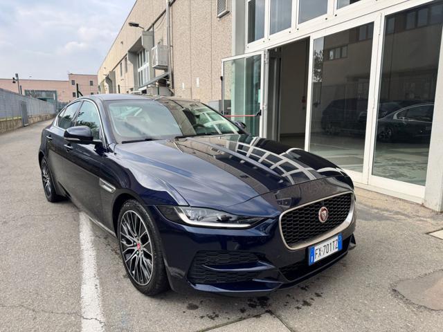 JAGUAR XE 2.0 D 180 CV aut. R-Dynamic HSE