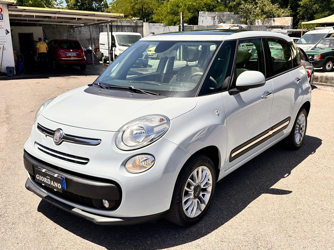 Fiat 500L 1.3 Multijet 85 CV Panoramic Edition