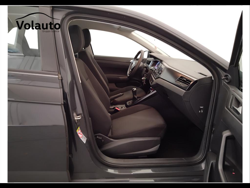 VOLKSWAGEN Polo VI 2017 - Polo 5p 1.0 mpi Trendline 65cv