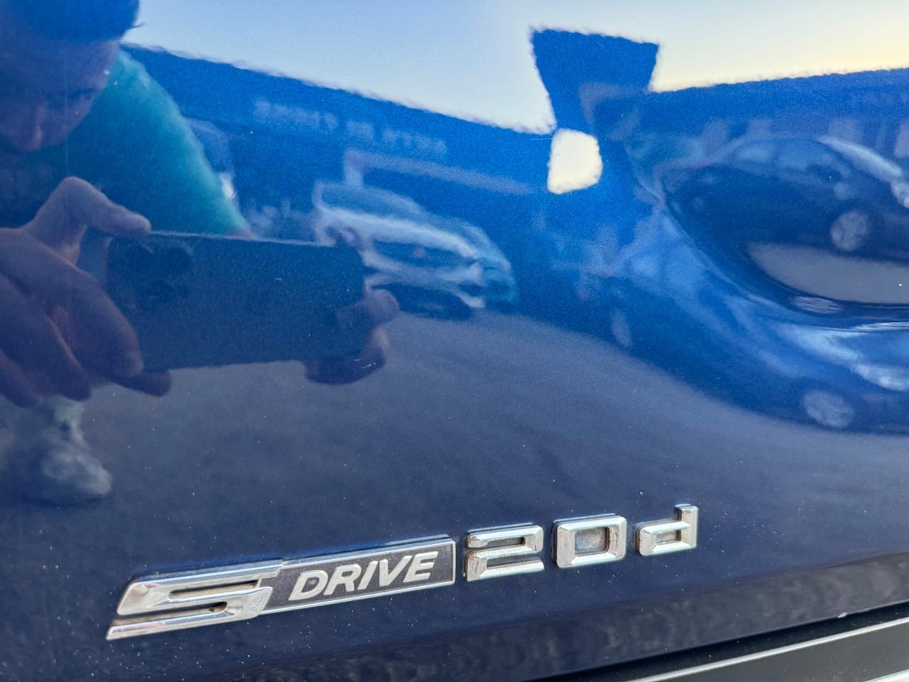 Bmw X1 2.0 177Cv sDrive20d Futura BIXENO IMPECCABILE