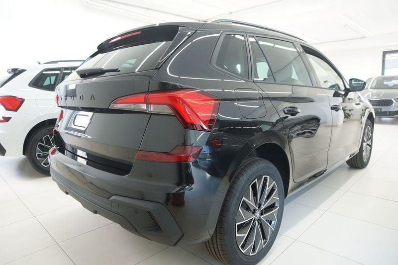 Škoda Kamiq 1.0 TSI Black Dots DSG+TELECAMERA +PROMO TASSO 0!
